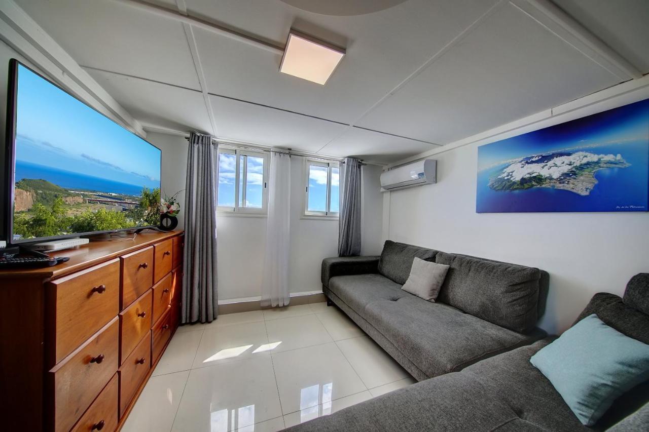 Appartement 3 Etoiles Sauna Vue Superbe Ti Kaz Miyou 2 Ла Посесион Екстериор снимка