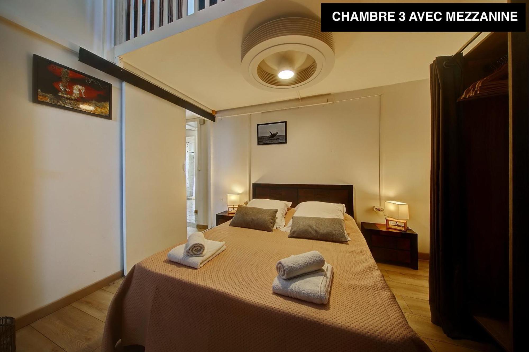 Appartement 3 Etoiles Sauna Vue Superbe Ti Kaz Miyou 2 Ла Посесион Екстериор снимка