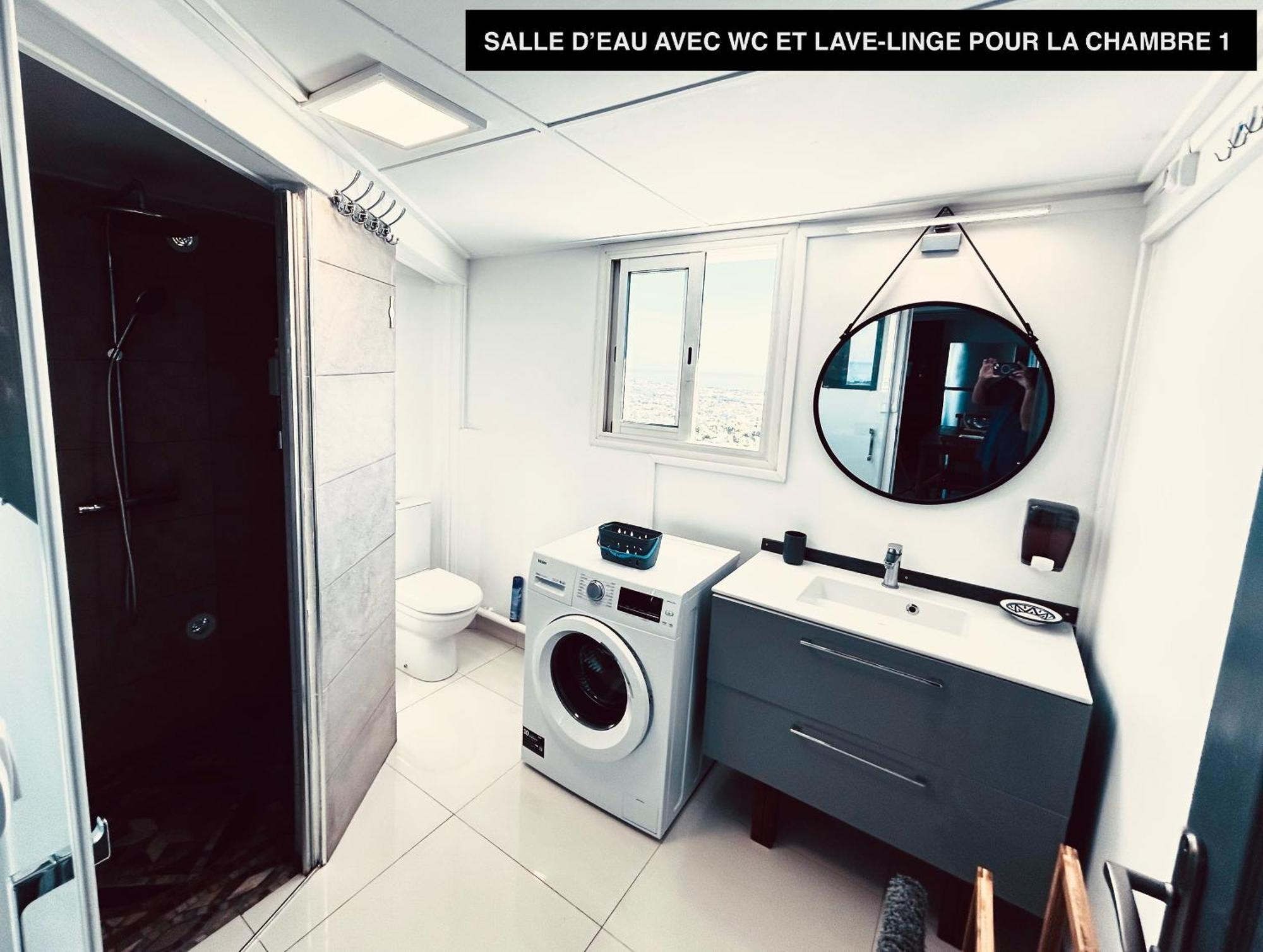 Appartement 3 Etoiles Sauna Vue Superbe Ti Kaz Miyou 2 Ла Посесион Екстериор снимка