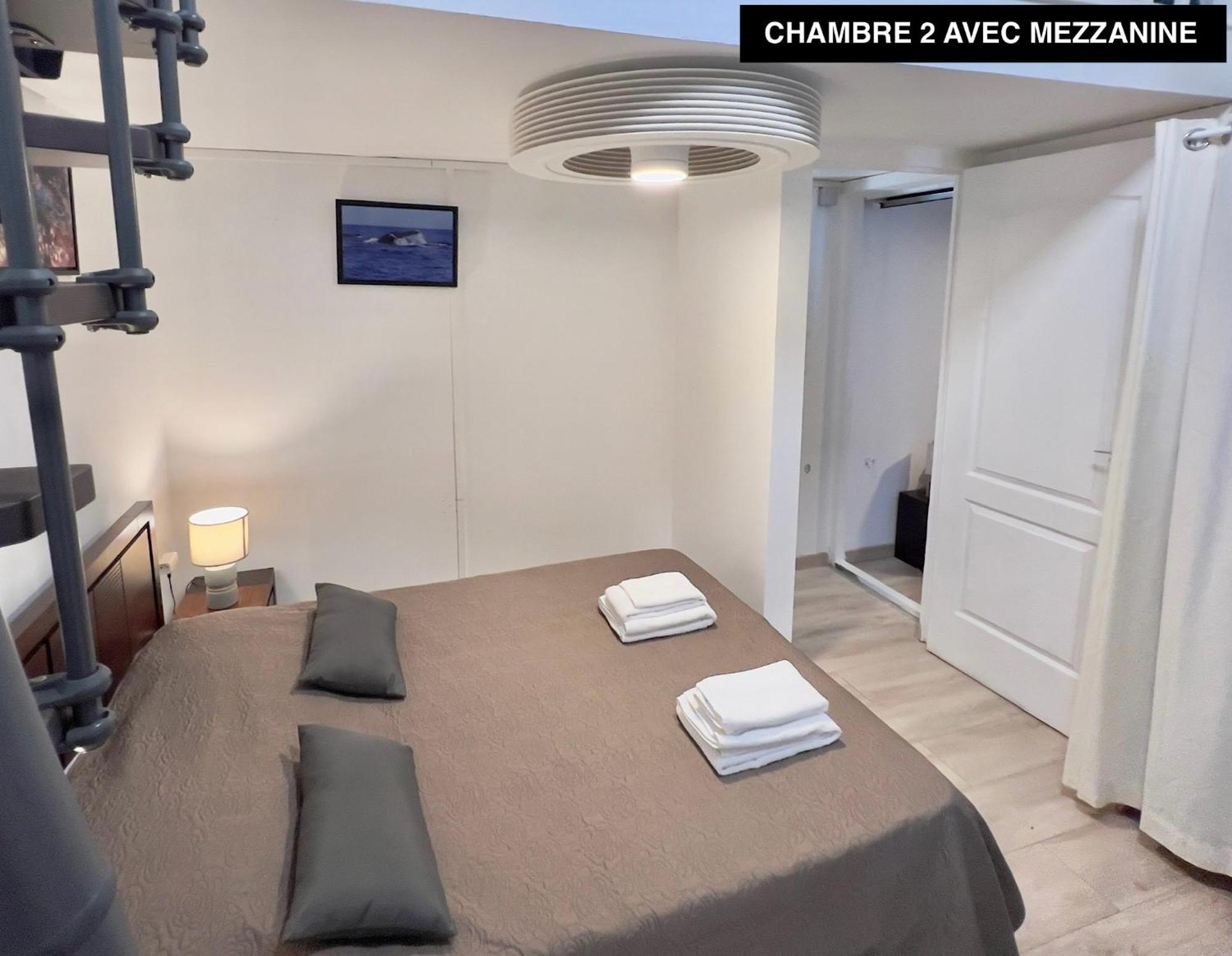 Appartement 3 Etoiles Sauna Vue Superbe Ti Kaz Miyou 2 Ла Посесион Екстериор снимка